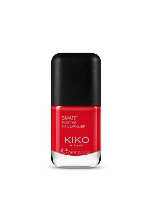 Лак для ногтей Smart Fast Dry Nail Lacquer KIKO MILANO модель KM000000017011B Фото