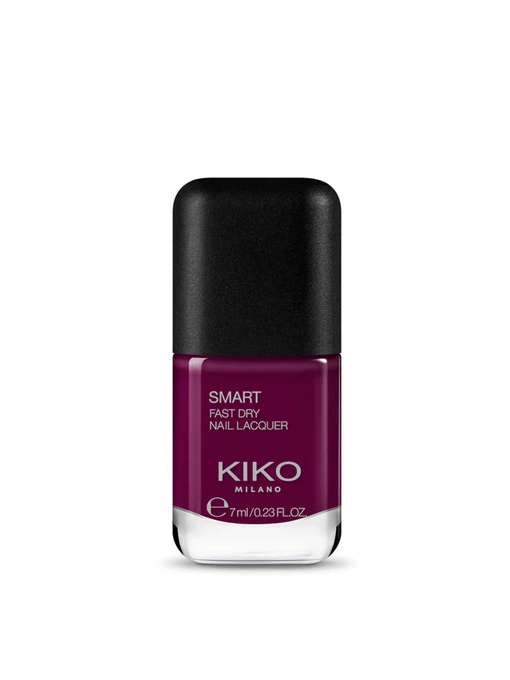 Лак для ногтей Smart Fast Dry Nail Lacquer KIKO MILANO модель KM000000017016B Фото