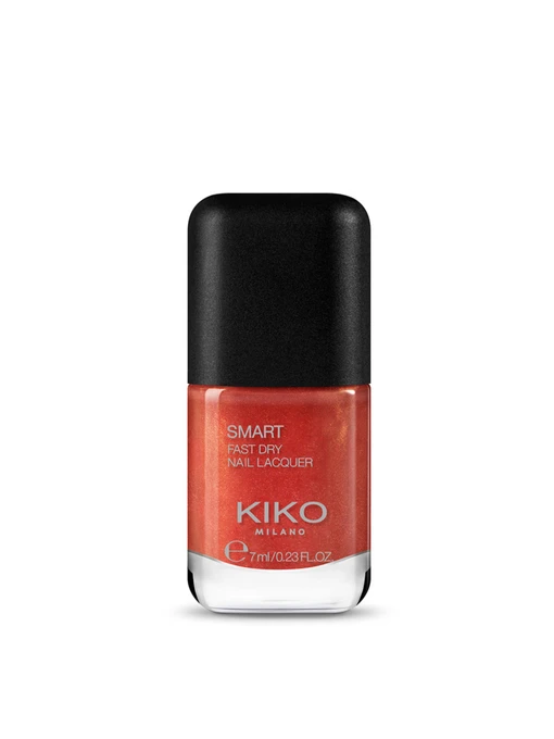 Лак для ногтей Smart Fast Dry Nail Lacquer KIKO MILANO модель KM000000017038B Фото
