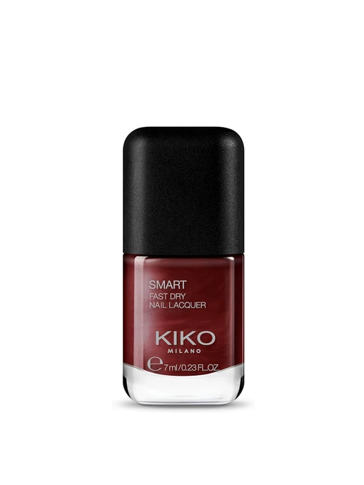 Лак для ногтей Smart Fast Dry Nail Lacquer KIKO MILANO модель KM000000017069B Фото
