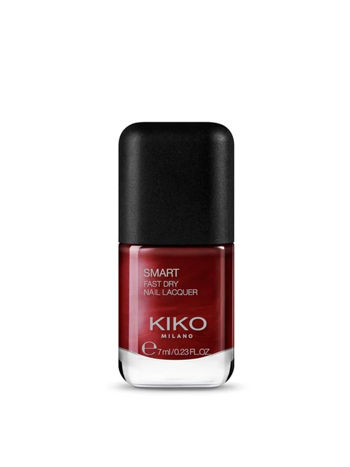 Лак для ногтей Smart Fast Dry Nail Lacquer KIKO MILANO модель KM000000017070B Фото