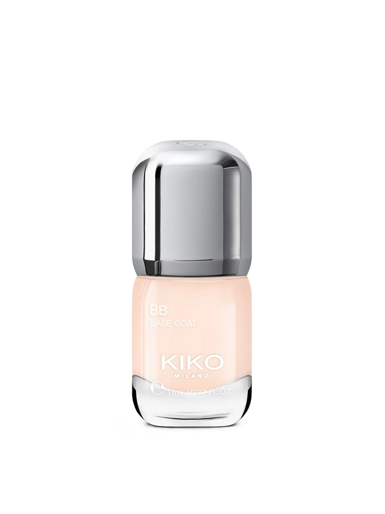 Базовое покрытие для ногтей BB Base Coat KIKO MILANO модель KM000000020001B Базовое покрытие для ногтей BB Base Coat KIKO MILANO модель KM000000020001B Фото