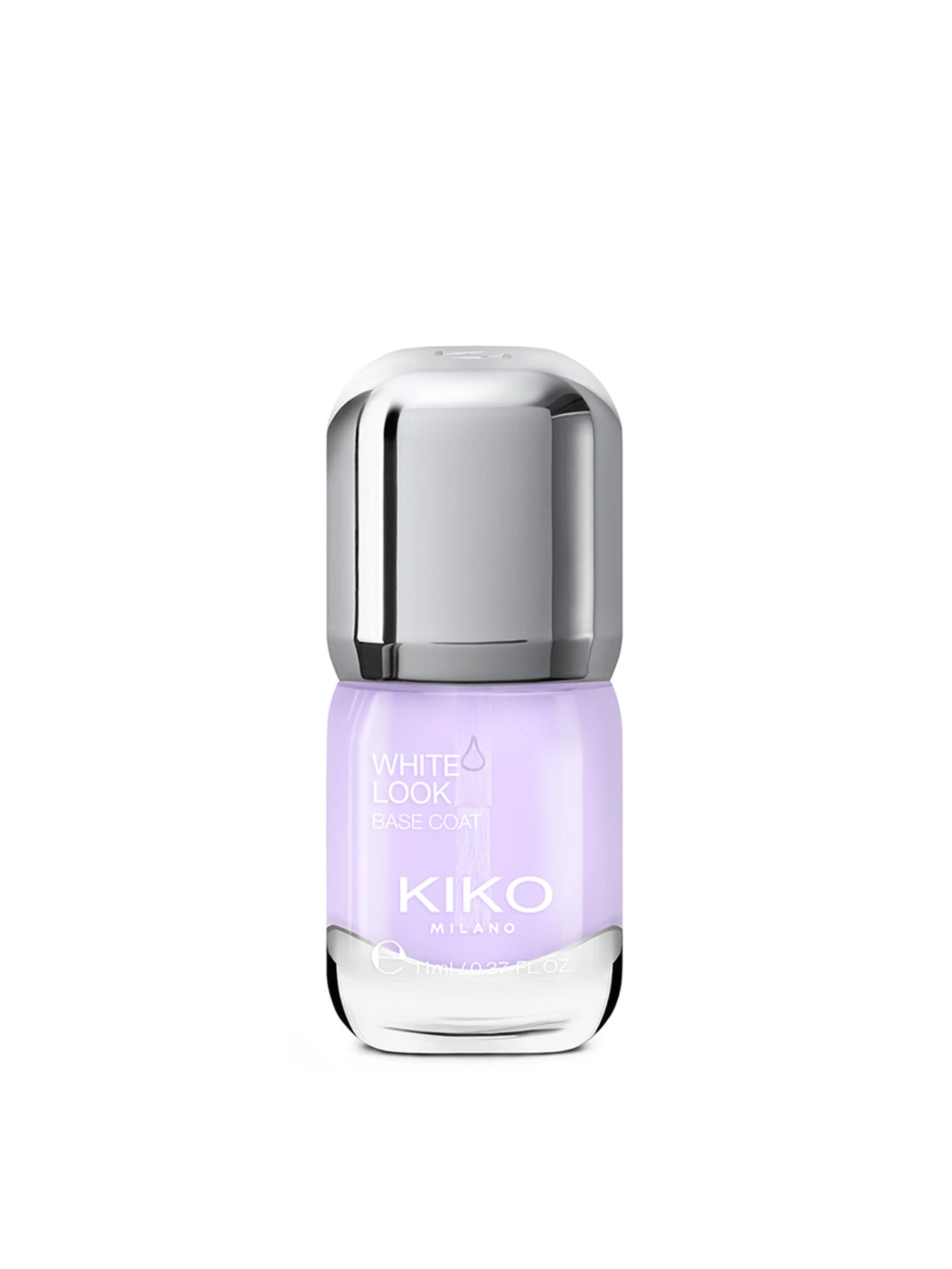 База для ногтей White Look Base Coat KIKO MILANO модель KM0040200800044 База для ногтей White Look Base Coat KIKO MILANO модель KM0040200800044 Фото