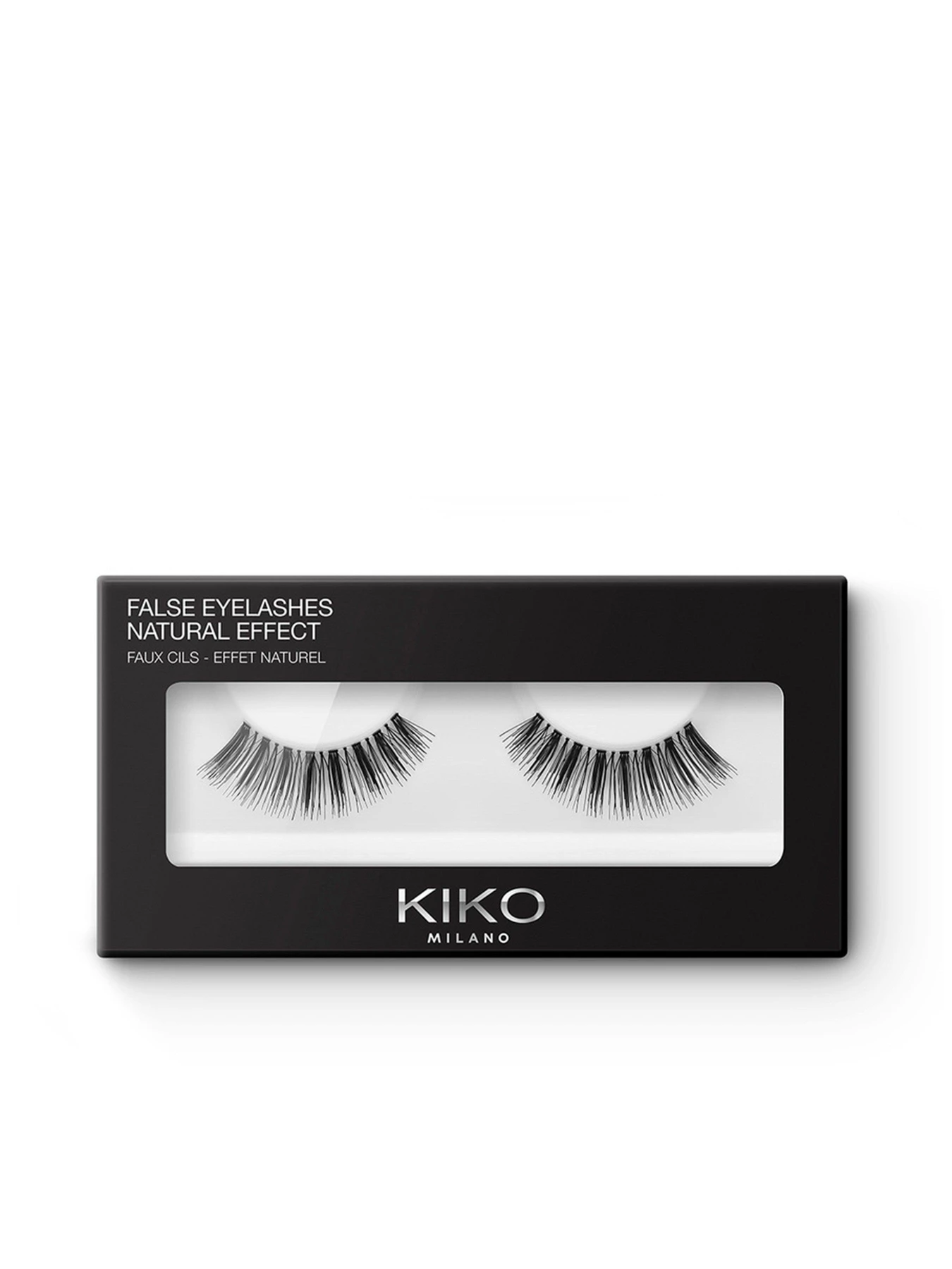 Накладные ресницы False Eyelashes - Natural Effect KIKO MILANO модель KA000000025001B Накладные ресницы False Eyelashes - Natural Effect KIKO MILANO модель KA000000025001B Фото