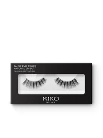 Накладні вії False Eyelashes - Natural Effect KIKO MILANO модель KA000000025001B Фото
