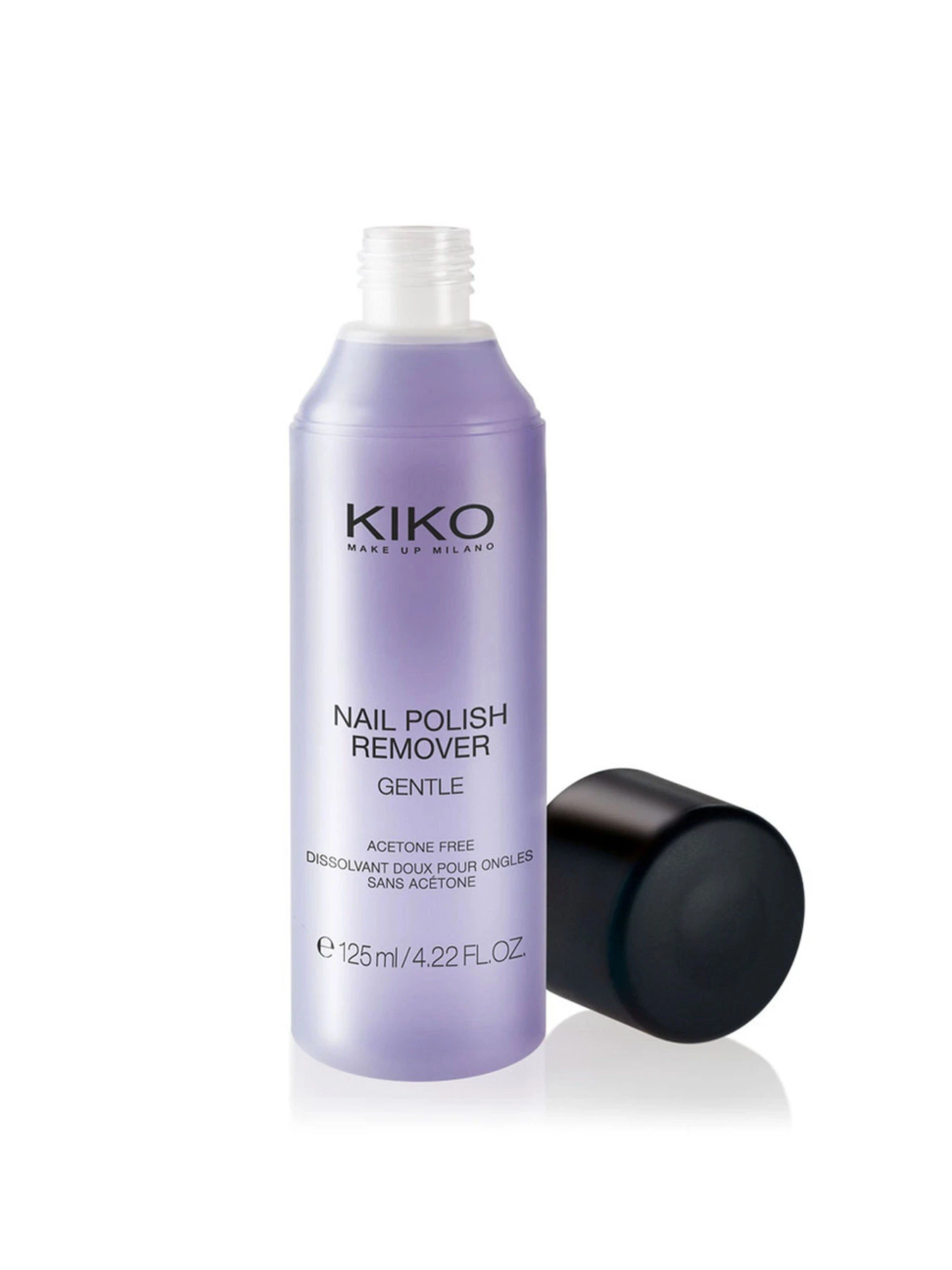 Средство для снятия лака Gentle Nail Polish Remover KIKO MILANO модель KM0040301600044 Средство для снятия лака Gentle Nail Polish Remover KIKO MILANO модель KM0040301600044 Фото