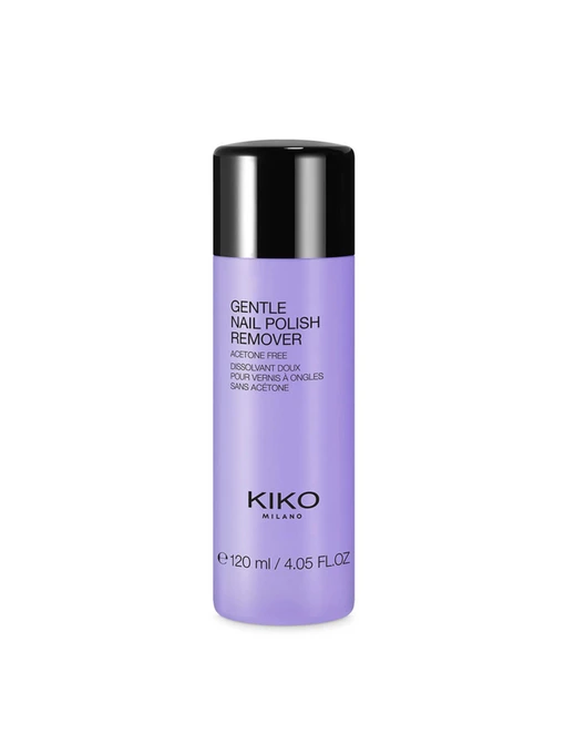 Средство для снятия лака Gentle Nail Polish Remover KIKO MILANO модель KM0040301600044 Фото