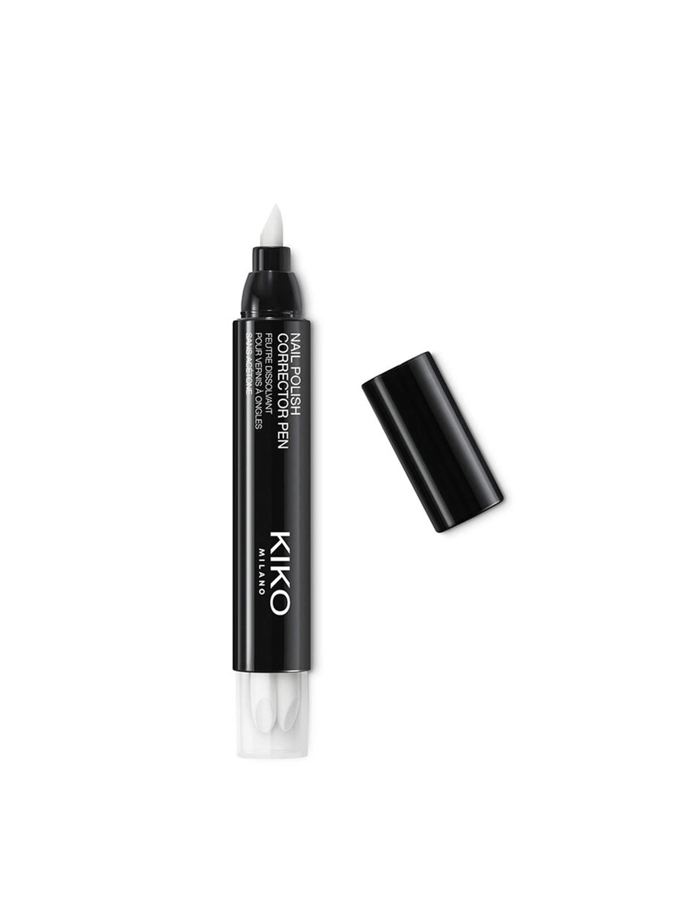 Ручка коректор для лаку Nail Polish Corrector Pen KIKO MILANO модель KM0040301900044 Ручка коректор для лаку Nail Polish Corrector Pen KIKO MILANO модель KM0040301900044 Фото