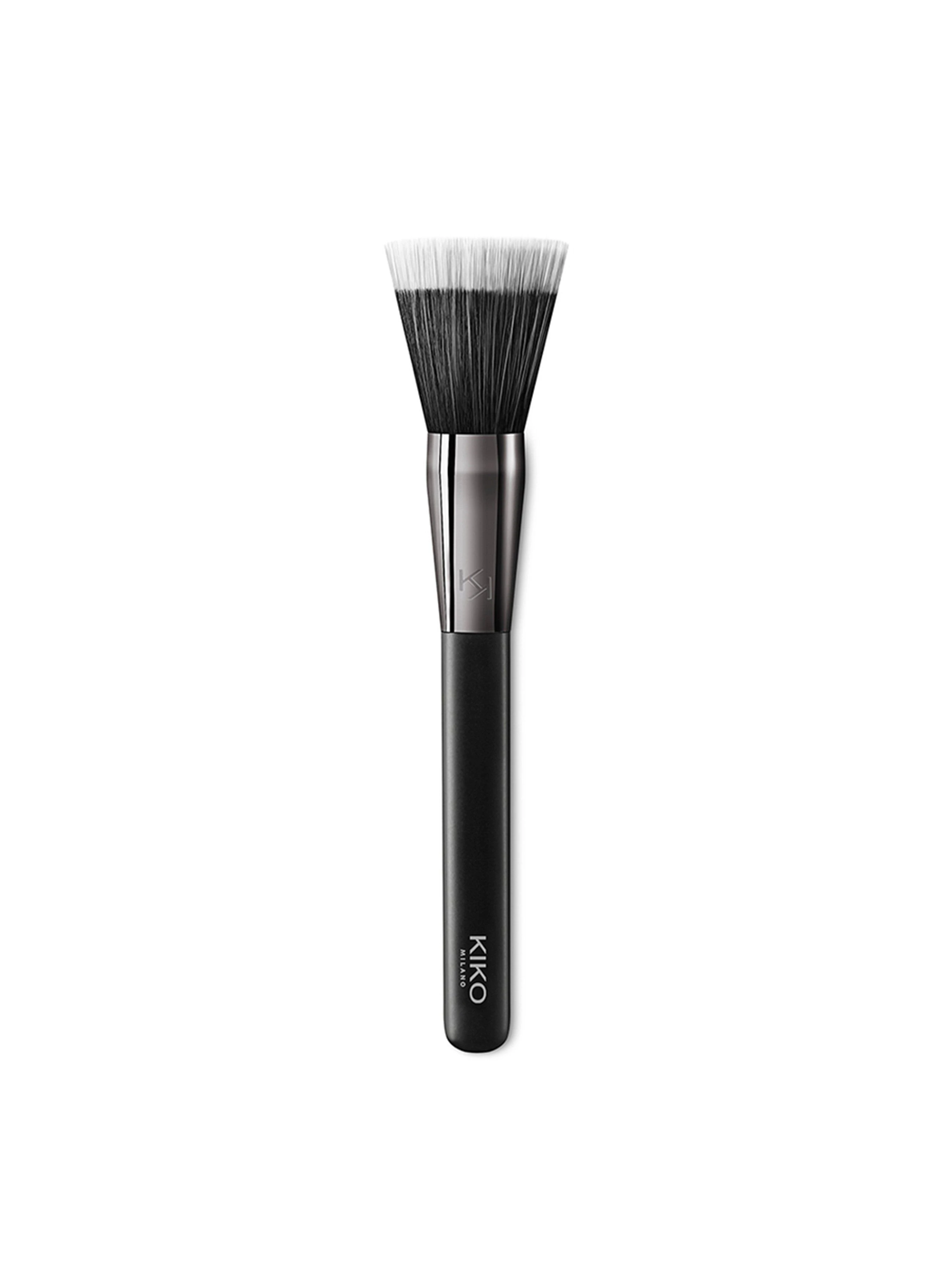 Пензлик для тональної основи KIKO MILANO Face 04 Stippling Foundation Brush