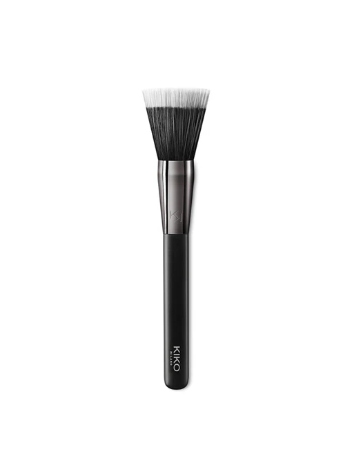 Пензлик для тональної основи KIKO MILANO Face 04 Stippling Foundation Brush