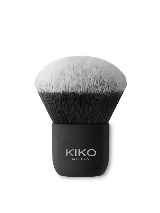 Пензлик кабукі для обличчя KIKO MILANO Face 13 Kabuki Brush