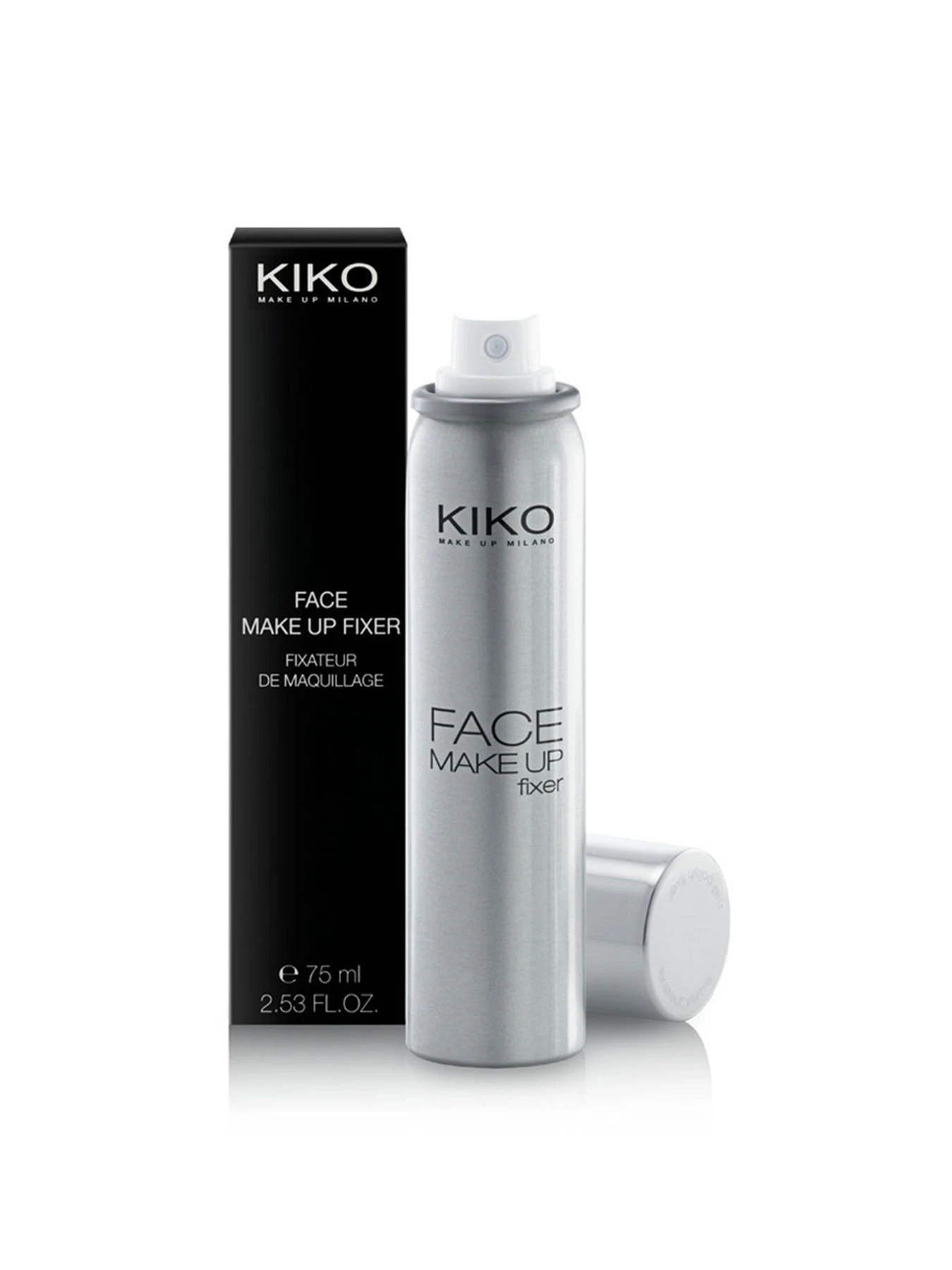 Спрей фиксатор для макияжа Make Up Fixer KIKO MILANO модель KM0050201900044 Спрей фиксатор для макияжа Make Up Fixer KIKO MILANO модель KM0050201900044 Фото