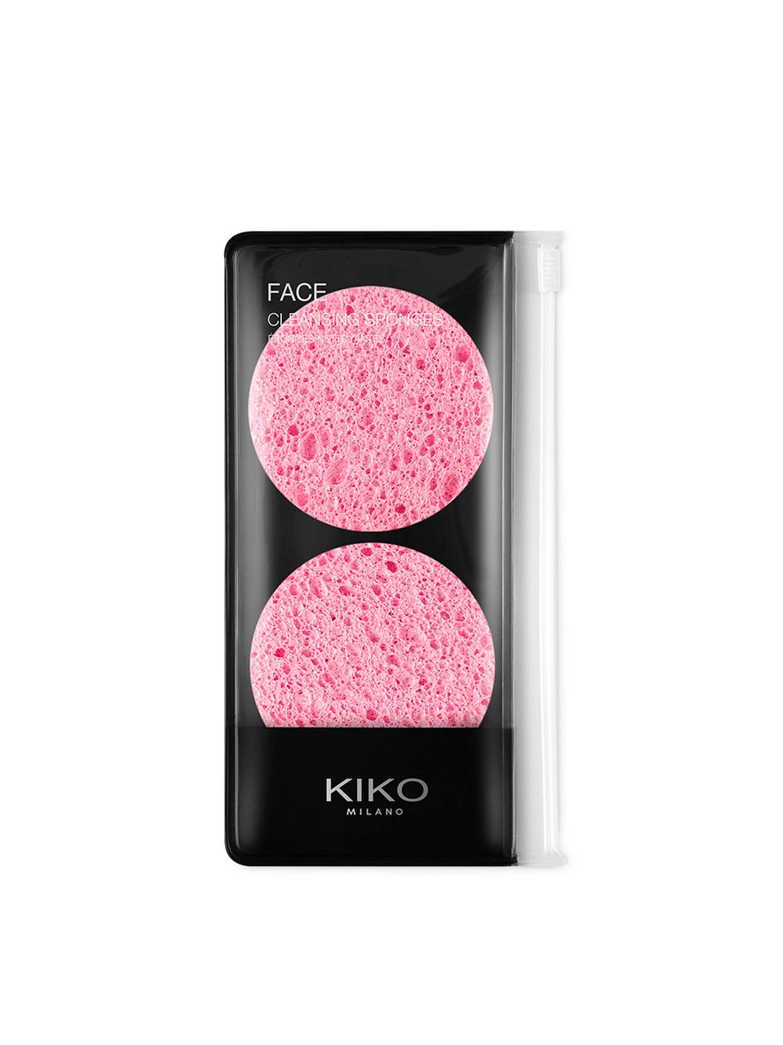 Спонжі для очищення KIKO MILANO Cleansing Sponges
