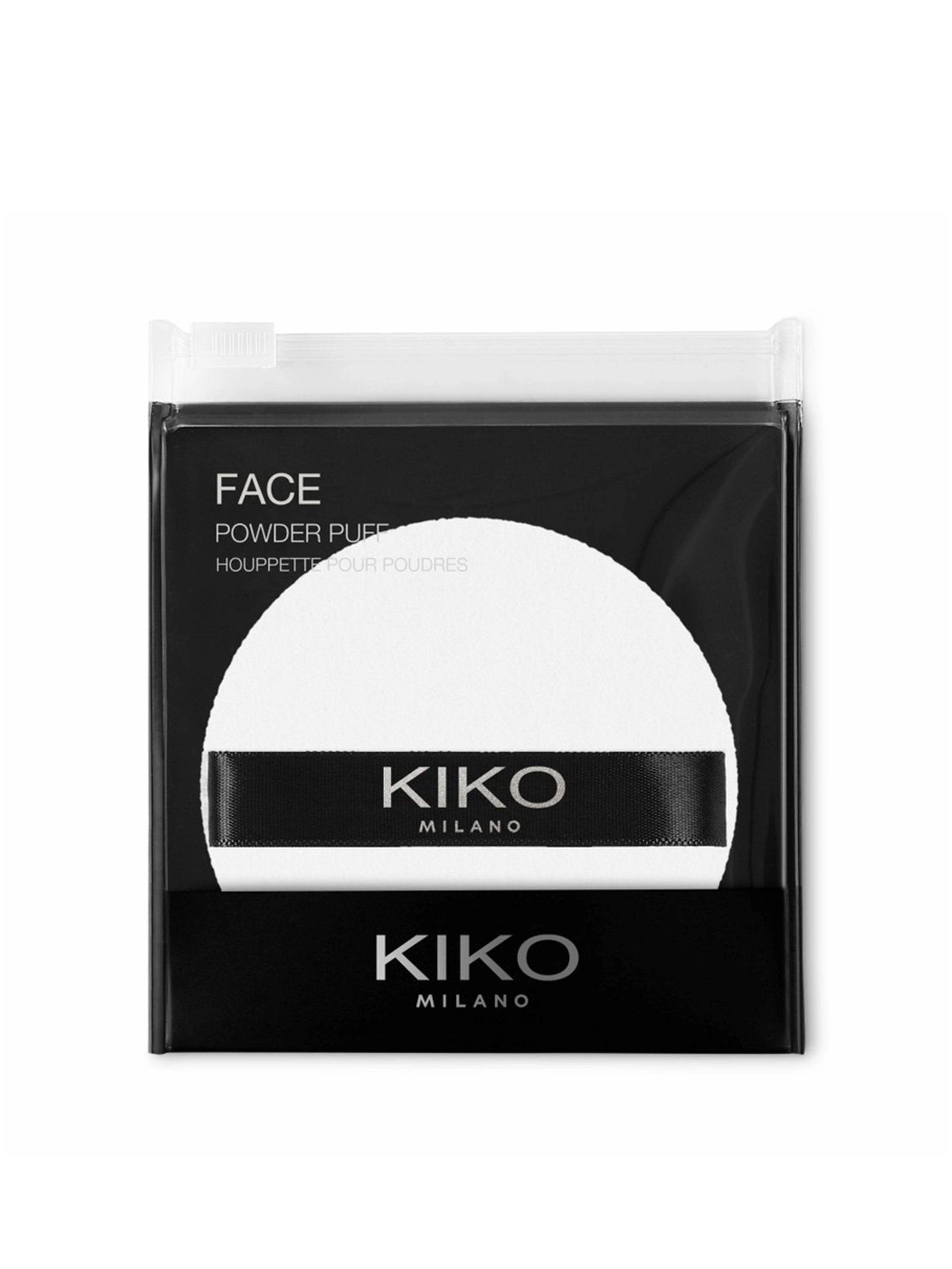 Аплікатор паф для пудри KIKO MILANO Powder Puff