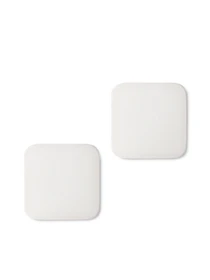 Спонжі для тональної основи Rectangular Foundation Sponges KIKO MILANO модель KM0050204200044 Фото