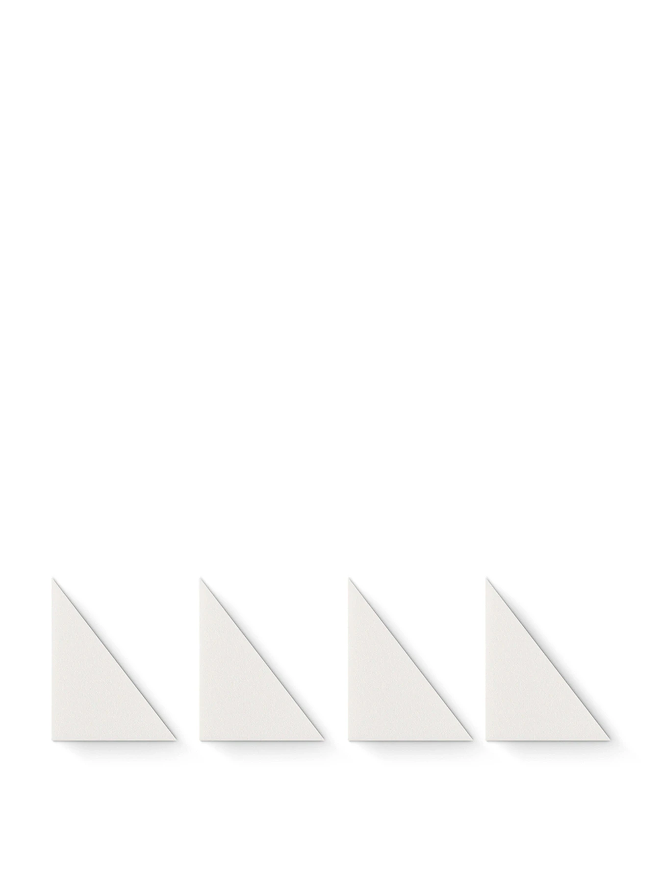 Спонжи для тональной основы Triangular Foundation Sponges KIKO MILANO модель KM0050204500044 Спонжи для тональной основы Triangular Foundation Sponges KIKO MILANO модель KM0050204500044 Фото