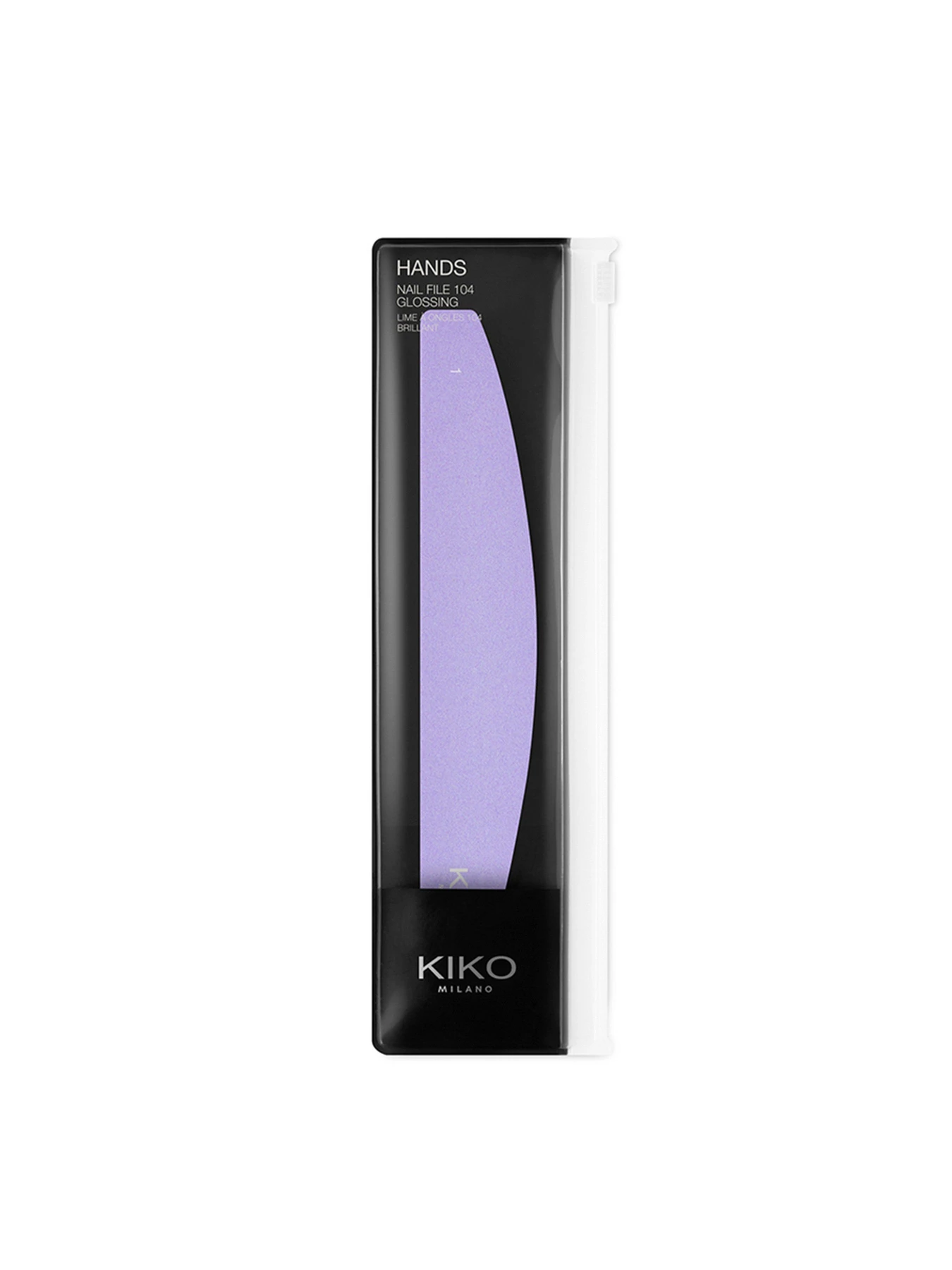 Пилочка для ногтей Nail File 104 Glossing KIKO MILANO модель KM0050304900044 Фото