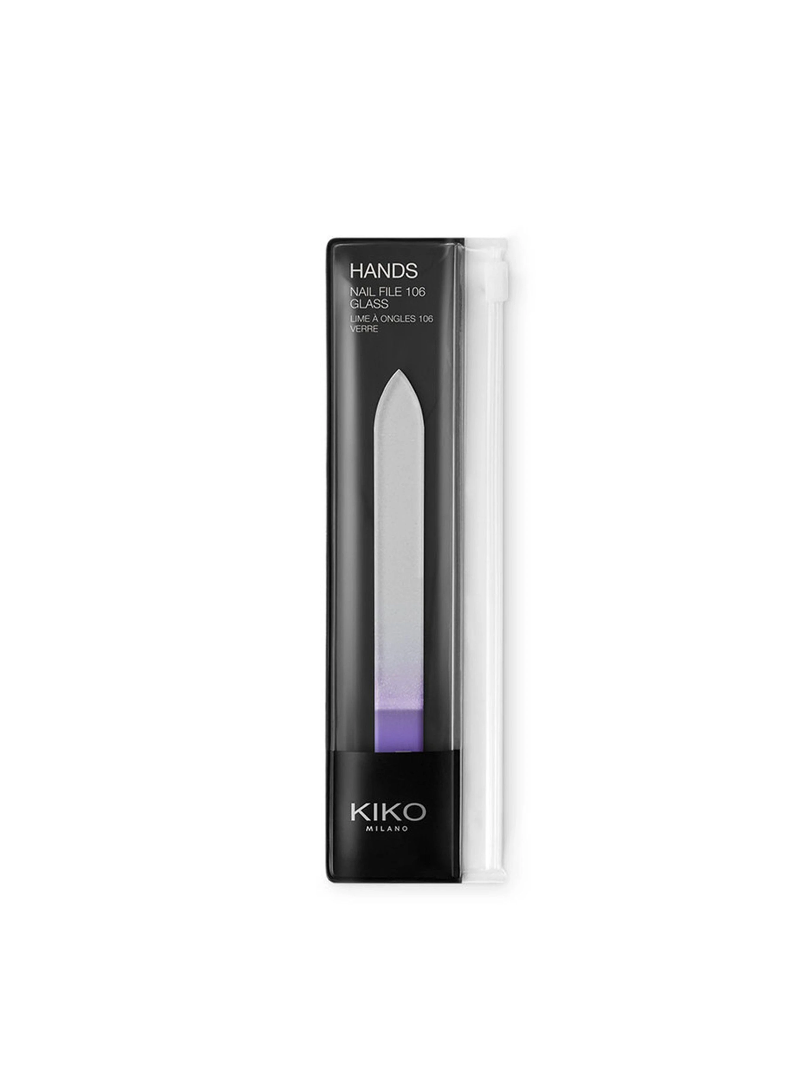 Пилочка для нігтів KIKO MILANO Nail File 106 Glass