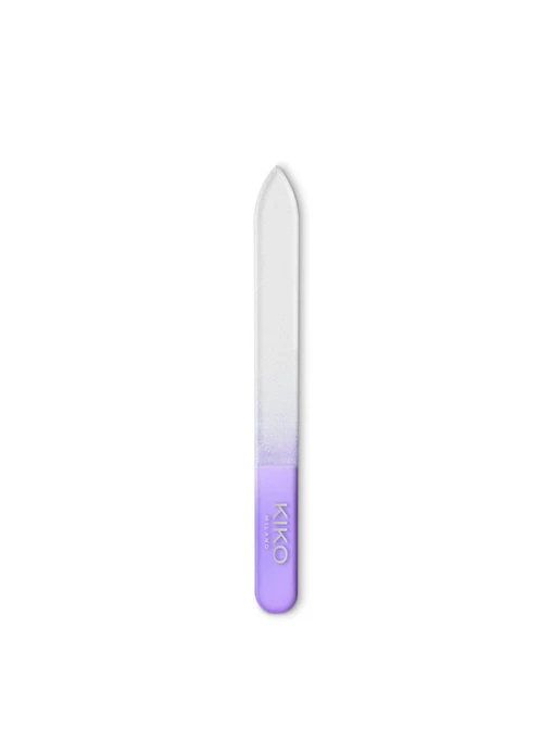 Пилочка для нігтів KIKO MILANO Nail File 106 Glass фото 2
