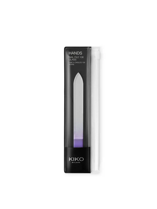 Пилочка для ногтей Nail File 106 Glass KIKO MILANO модель KM0050305100044 Фото