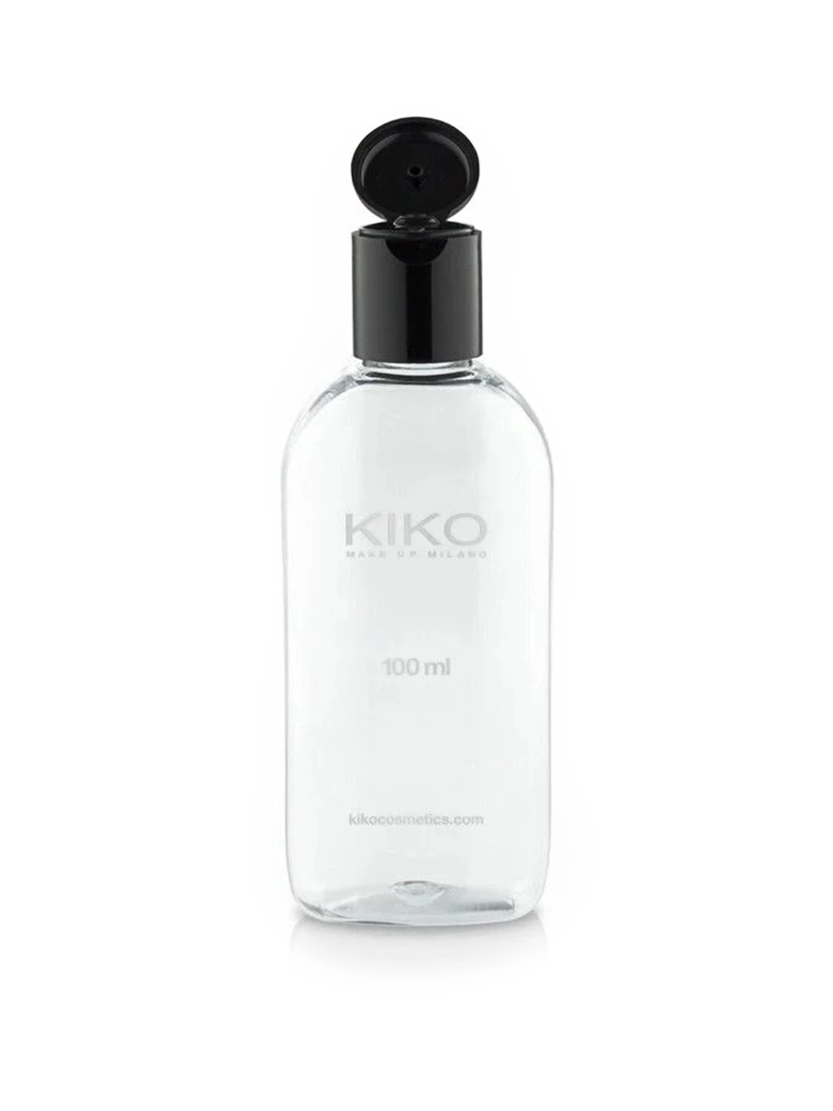 Пляшечка для подорожей 100 мл KIKO MILANO Travel Bottle 100 Ml фото 2