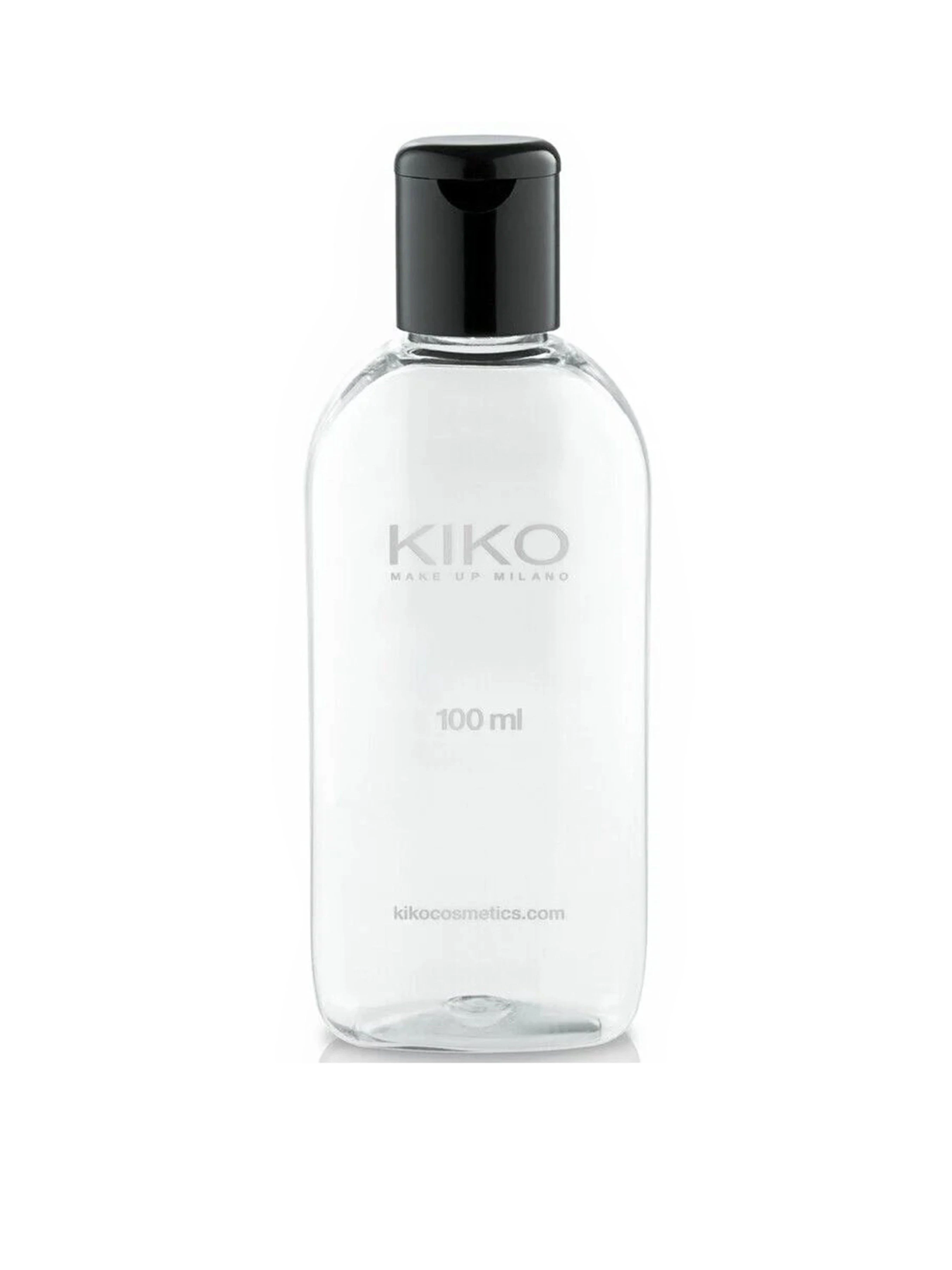 Пляшечка для подорожей 100 мл KIKO MILANO Travel Bottle 100 Ml