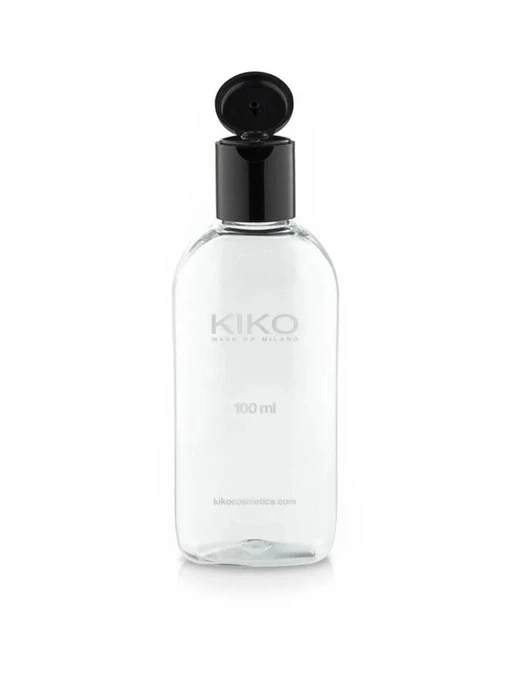 Пляшечка для подорожей 100 мл KIKO MILANO Travel Bottle 100 Ml фото 2