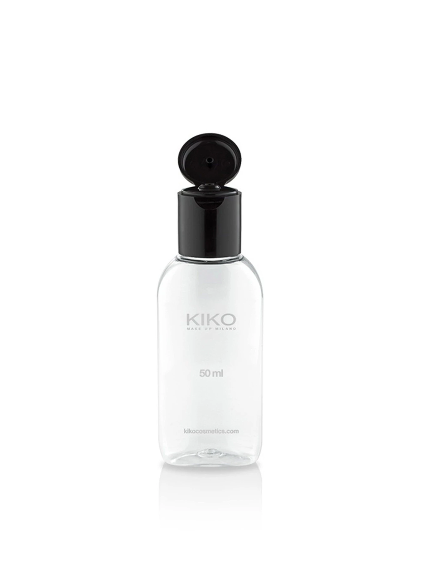Бутылка для путешествий  50 мл Travel Bottle 50 Ml KIKO MILANO модель KM0050501500044 Фото