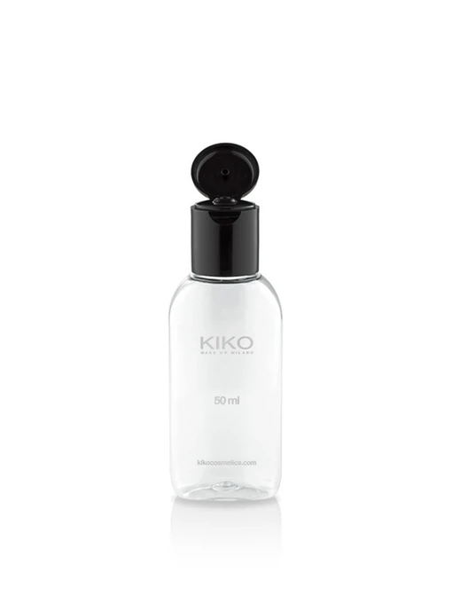 Пляшечка для подорожей 50 мл KIKO MILANO Travel Bottle 50 Ml