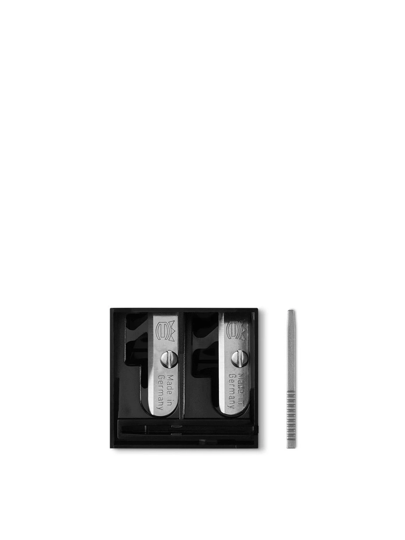Двойная точилка Double Sharpener KIKO MILANO модель KM0050602700044 Двойная точилка Double Sharpener KIKO MILANO модель KM0050602700044 Фото