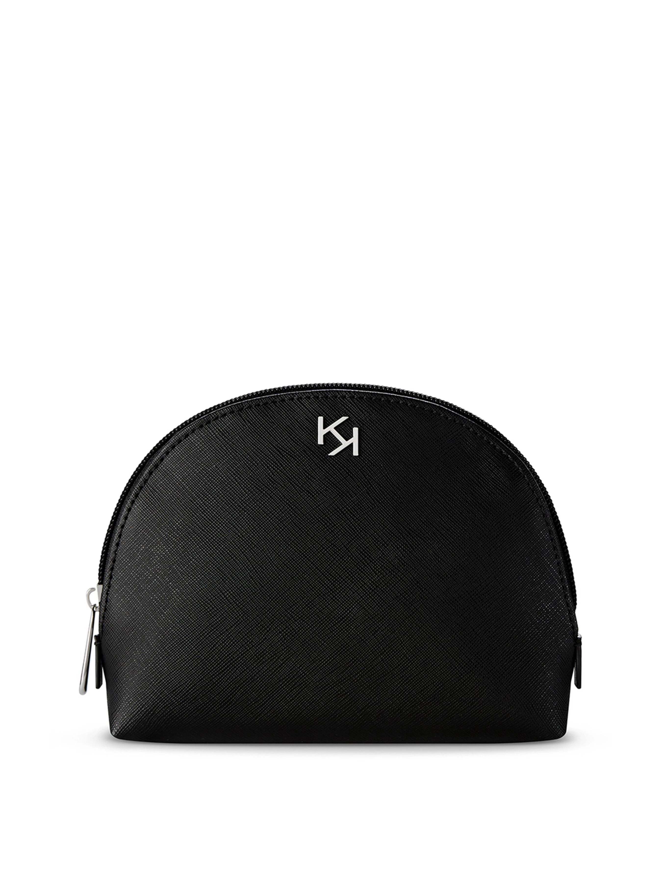 Б'юті кейс напівмісяць KIKO MILANO Halfmoon Beauty Case