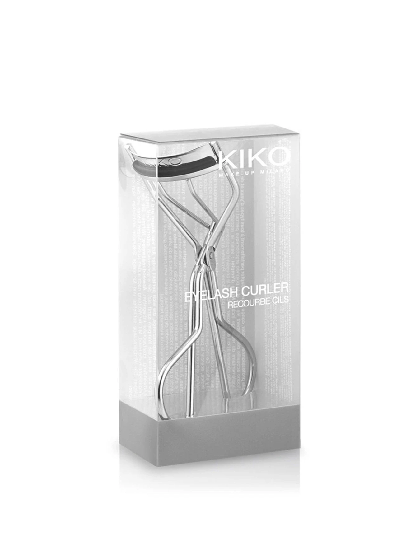 Щипцы для ресниц Eyelash Curler KIKO MILANO модель KM0050900300044 Щипцы для ресниц Eyelash Curler KIKO MILANO модель KM0050900300044 Фото