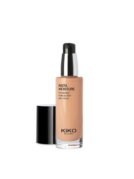 Тональная основа SPF 25 Instamoisture Foundation KIKO MILANO модель KM000000026017B Фото