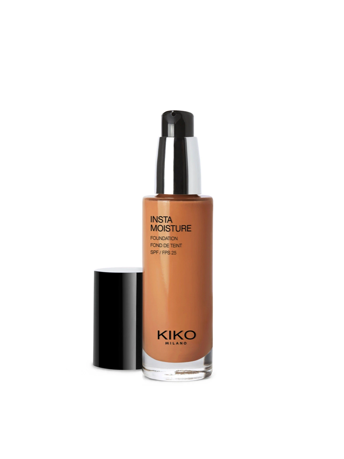Тональная основа SPF 25 Instamoisture Foundation KIKO MILANO модель KM090702037019A Фото