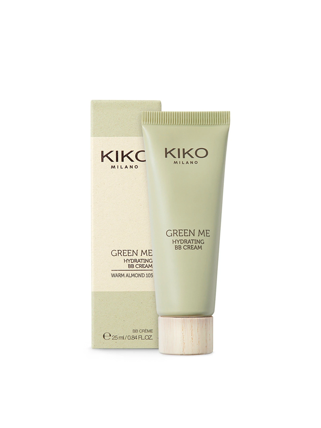 Увлажняющий BB крем GREEN ME KIKO MILANO модель KM090702038105A Увлажняющий BB крем GREEN ME KIKO MILANO модель KM090702038105A Фото