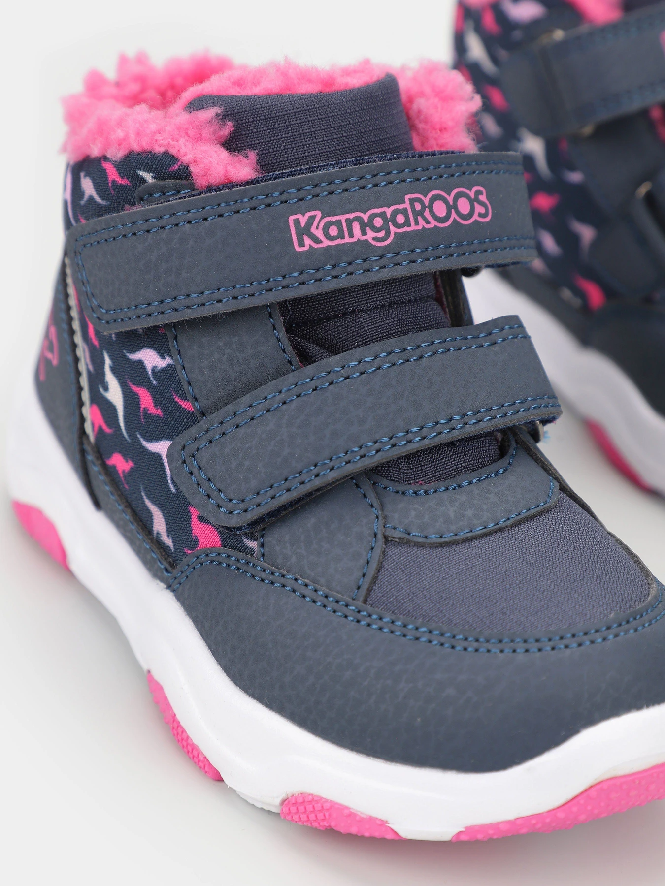 Кросівки KangaROOS KS-Goku модель 02220 000 4204 Кросівки KangaROOS KS-Goku модель 02220 000 4204 Фото