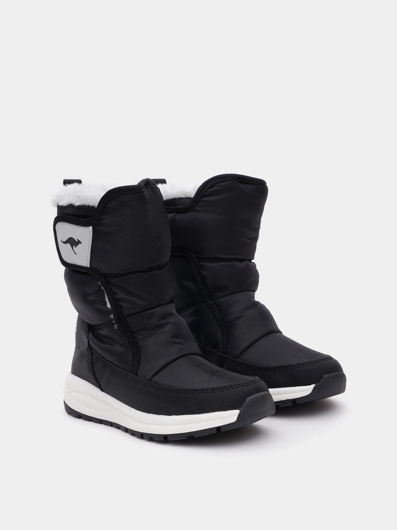 Ботинки и сапоги KangaROOS модель 18937 000 5007 Ботинки и сапоги KangaROOS модель 18937 000 5007 Фото