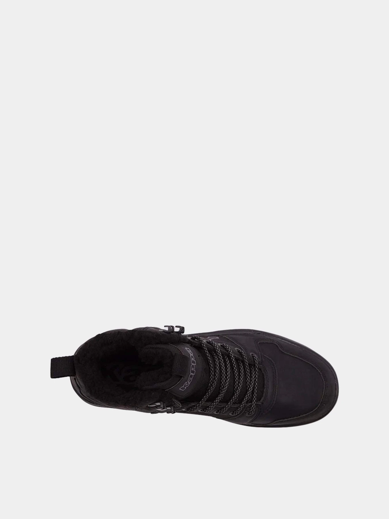 Кеды Kappa SHAB FUR модель 243046FUR-1111 Кеды Kappa SHAB FUR модель 243046FUR-1111 Фото