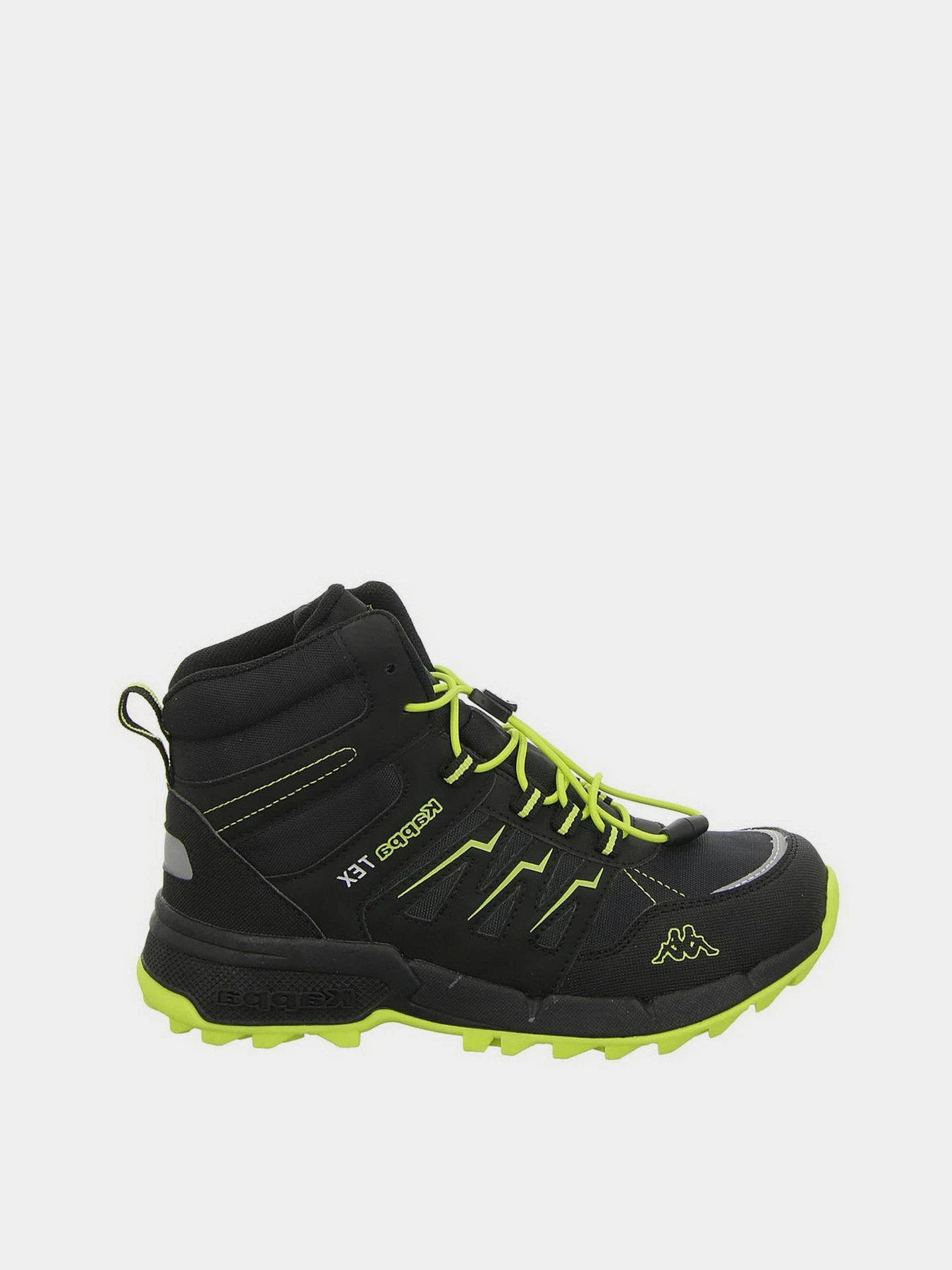 Ботинки и сапоги Kappa Boxford Mid Tex модель 261065K-1133 Ботинки и сапоги Kappa Boxford Mid Tex модель 261065K-1133 Фото