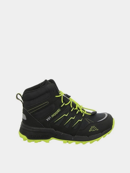 Ботинки и сапоги Kappa Boxford Mid Tex модель 261065K-1133 Фото