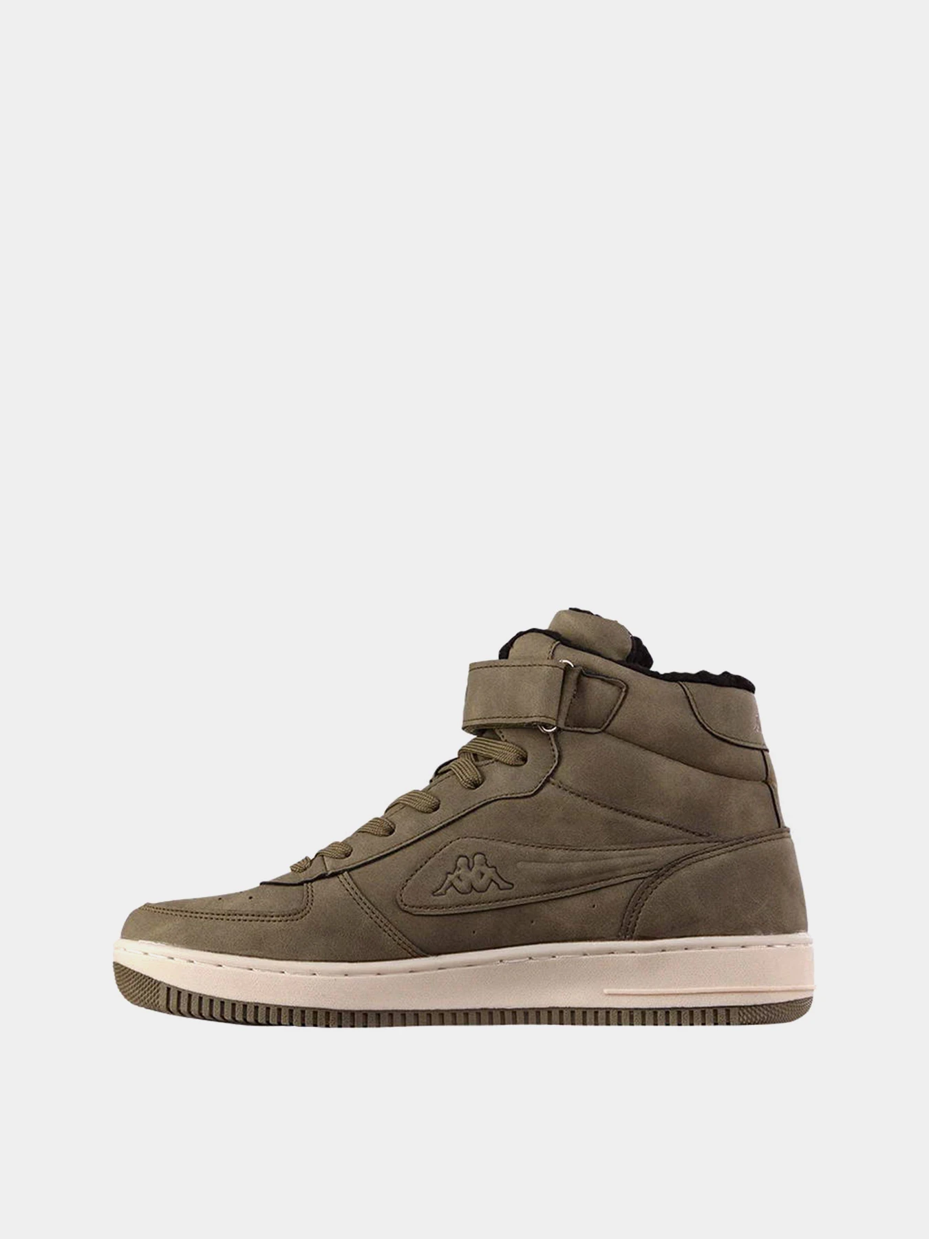 Ботинки и сапоги Kappa Bash Mid Fur модель 242799-3111 Ботинки и сапоги Kappa Bash Mid Fur модель 242799-3111 Фото