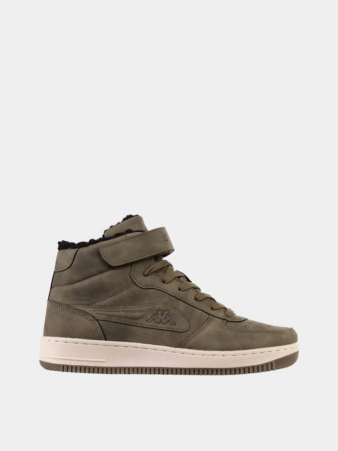 Ботинки и сапоги Kappa Bash Mid Fur модель 242799-3111 Ботинки и сапоги Kappa Bash Mid Fur модель 242799-3111 Фото