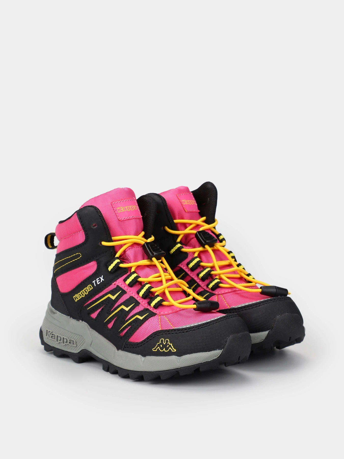 Ботинки и сапоги Kappa Boxford Mid Tex модель 261065K-2240 Ботинки и сапоги Kappa Boxford Mid Tex модель 261065K-2240 Фото