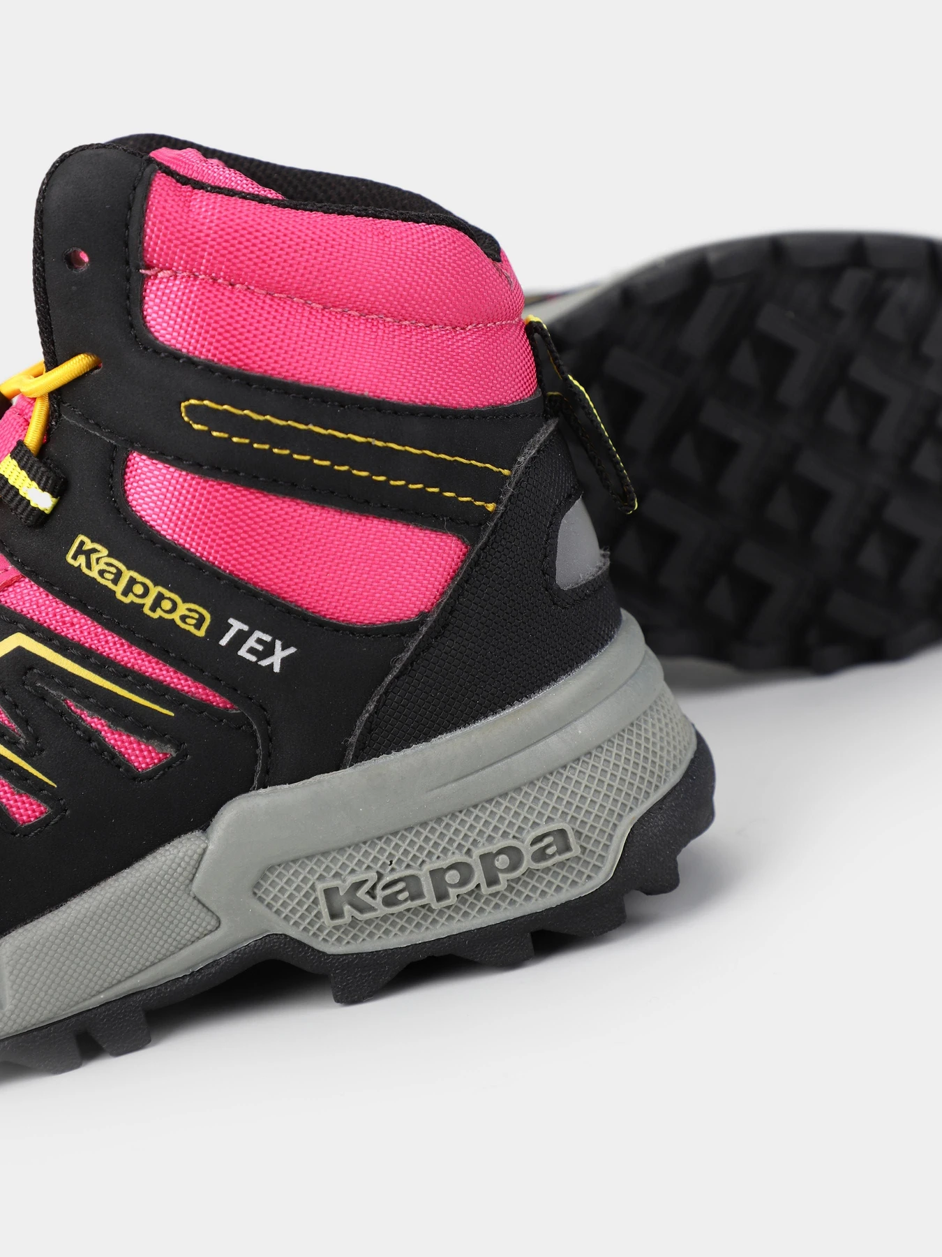 Ботинки и сапоги Kappa Boxford Mid Tex модель 261065K-2240 Ботинки и сапоги Kappa Boxford Mid Tex модель 261065K-2240 Фото