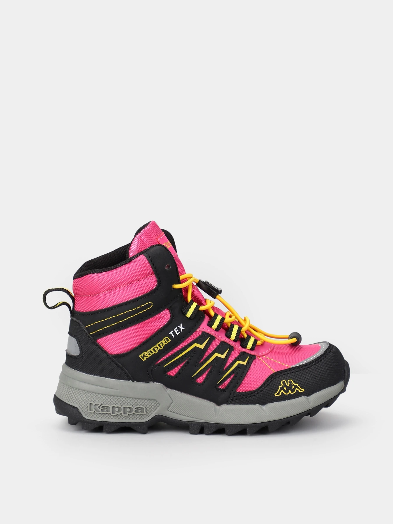 Ботинки и сапоги Kappa Boxford Mid Tex модель 261065K-2240 Ботинки и сапоги Kappa Boxford Mid Tex модель 261065K-2240 Фото