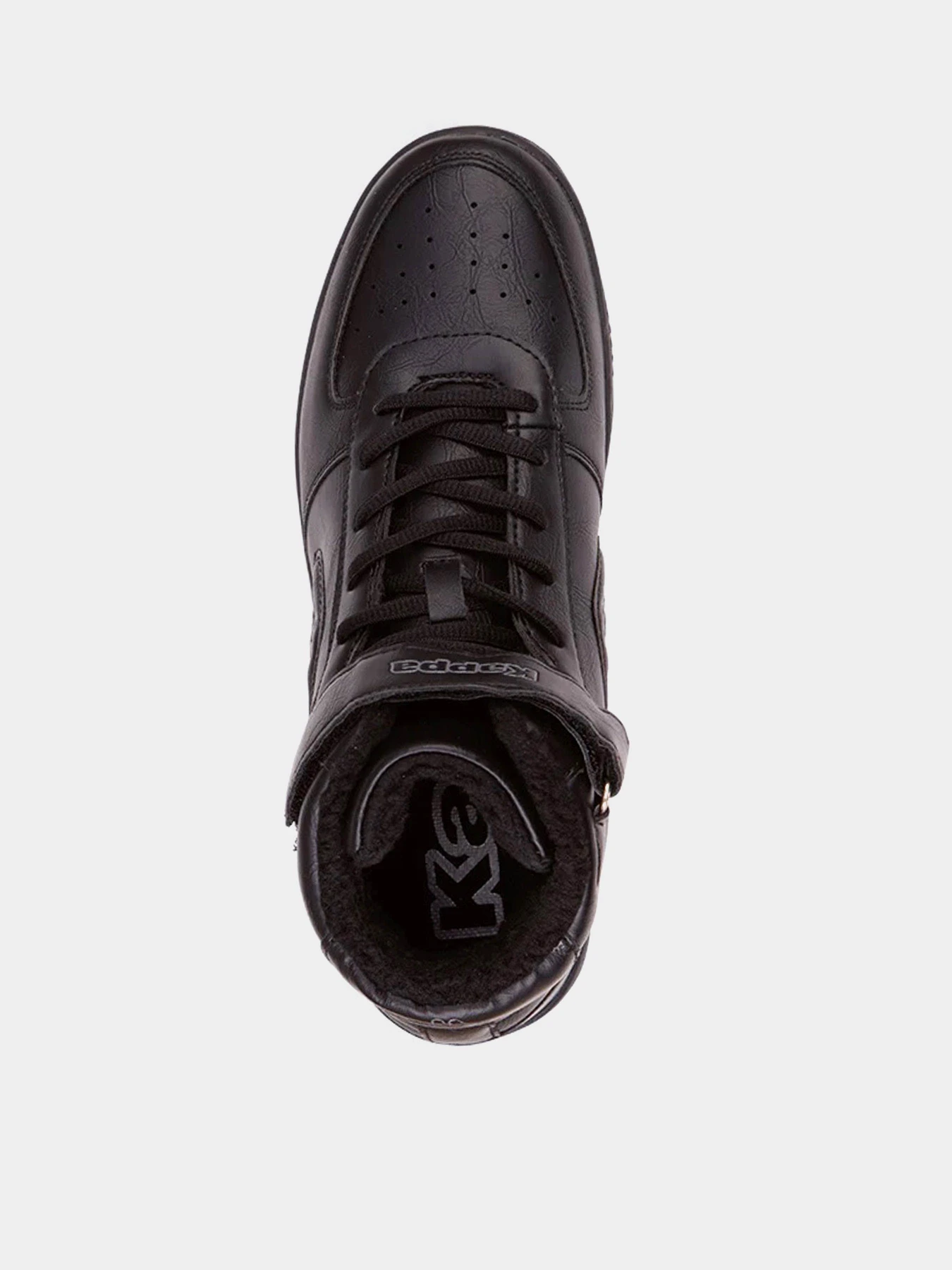 Кеди Kappa BASH MID FUR модель 242799-1111 Фото