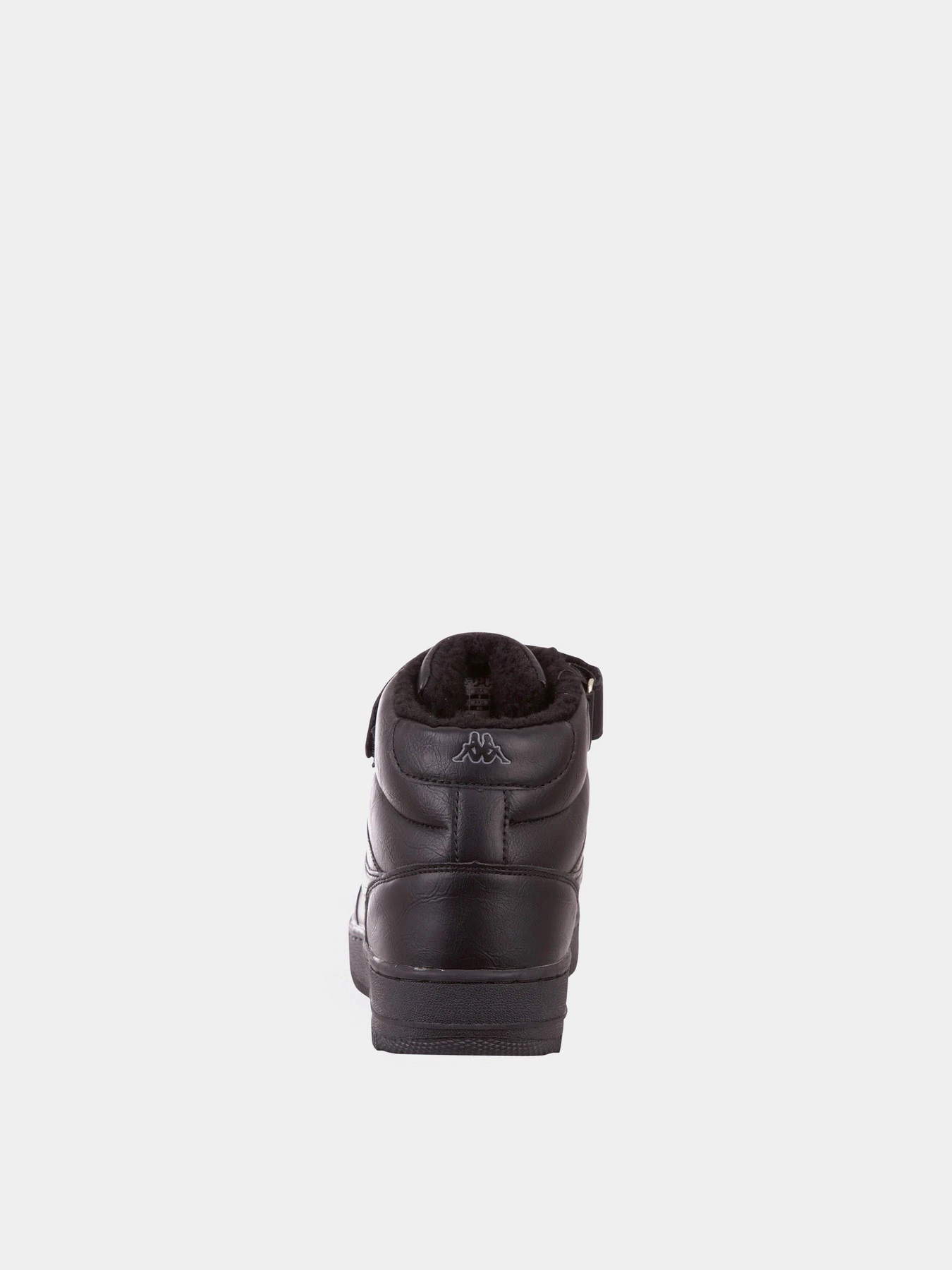 Кеди Kappa BASH MID FUR модель 242799-1111 Фото