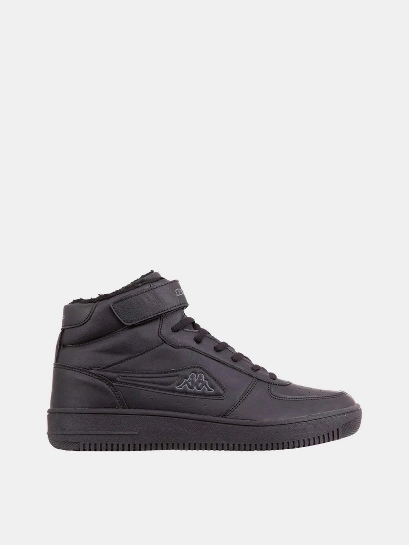 Кеди Kappa BASH MID FUR модель 242799-1111 Фото