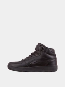 Кеди Kappa BASH MID FUR модель 242799-1111 Фото