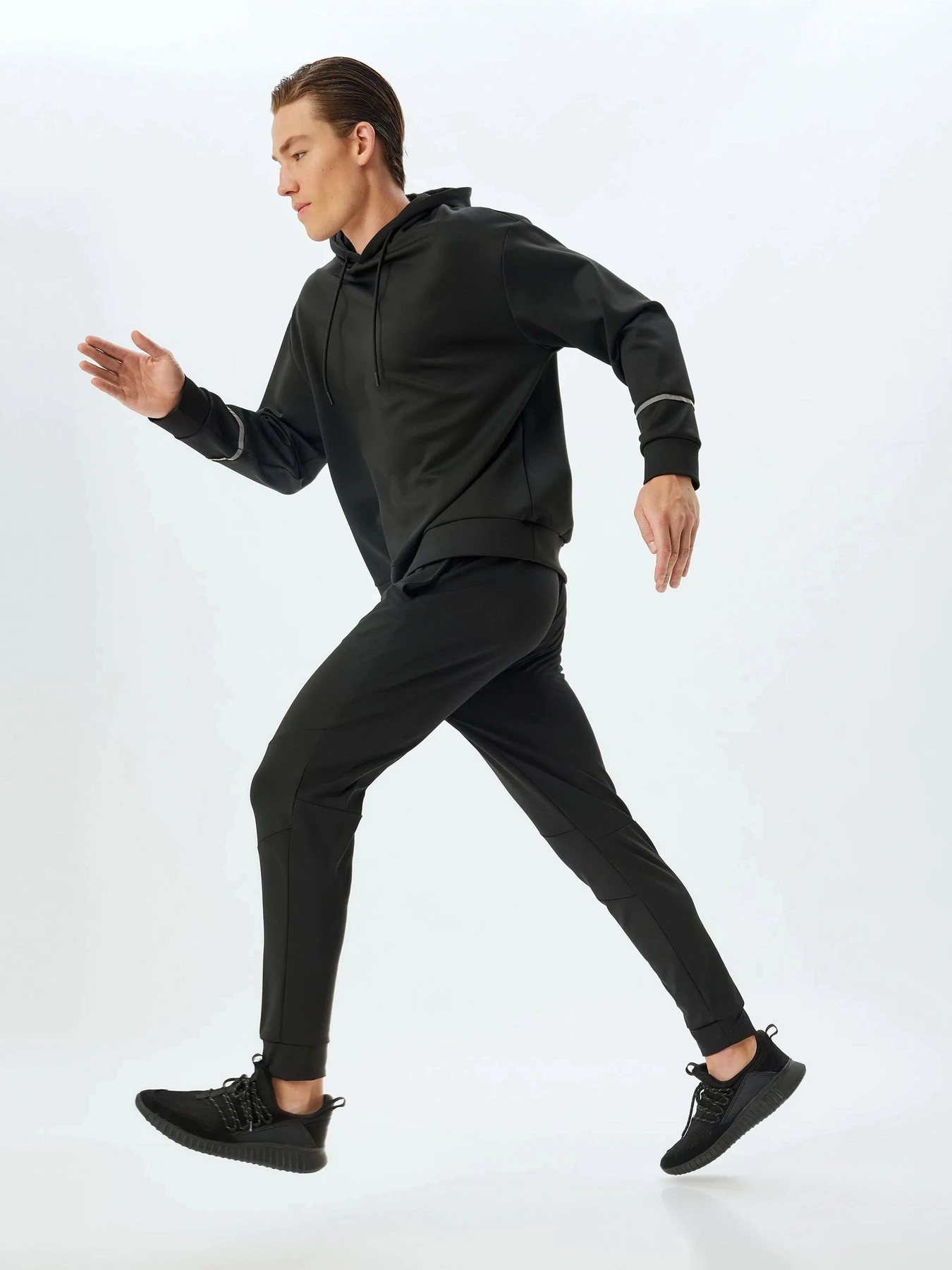 Брюки Koton модель 5WAM40089NK999 Брюки Koton модель 5WAM40089NK999 Фото